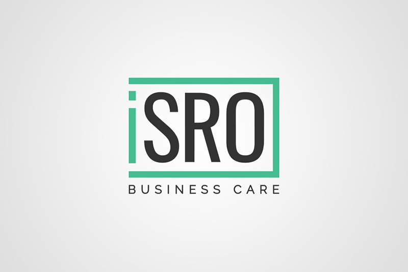 iSRO logo