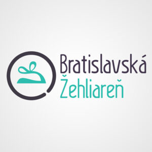 Bratislavská žehliareň - logo
