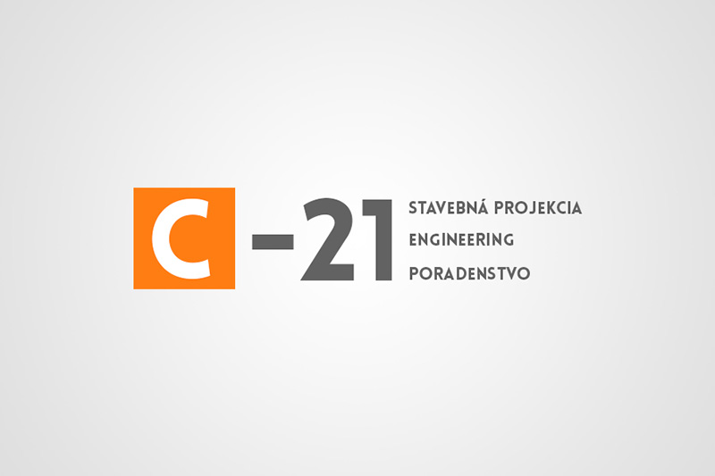 C-21 logo