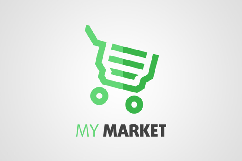 My Market - logo