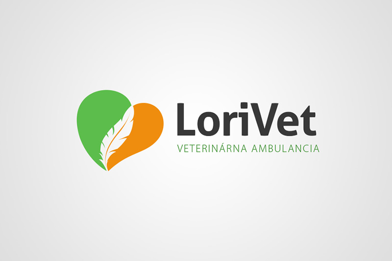 LoriVet - logo