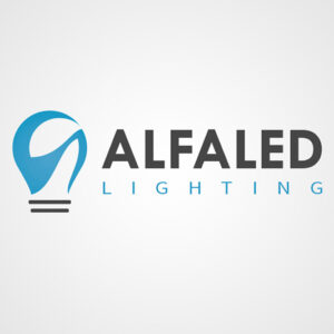 Alfaled - logo