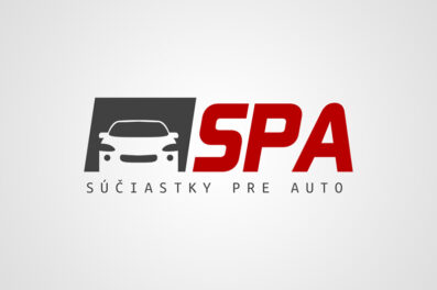 SPA súčiastky pre auto logo