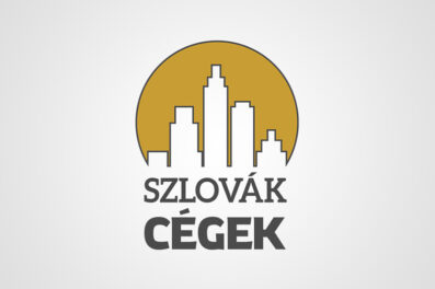Szlovák cégek logo
