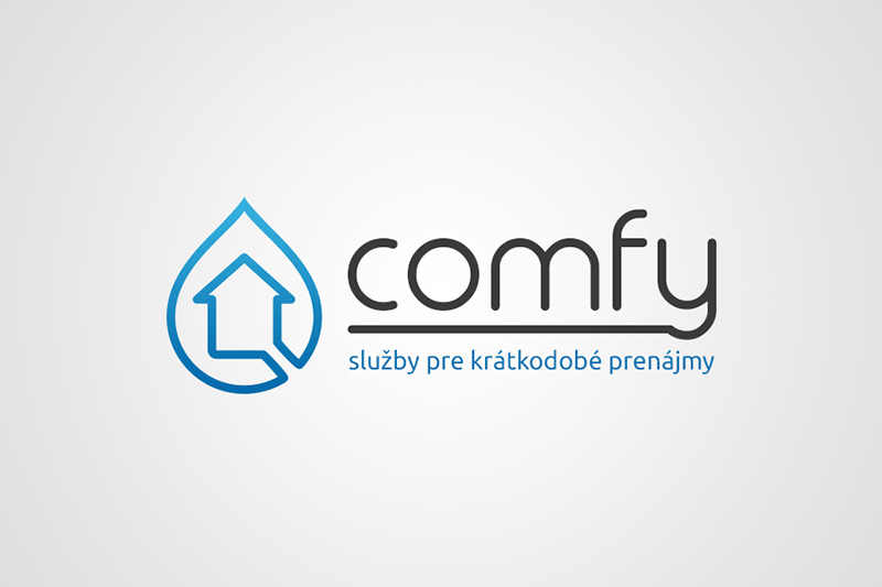 Comfy - logo