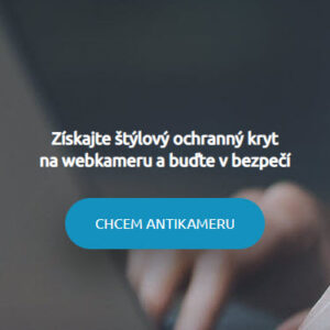 antikamera.sk - mobilná verzia