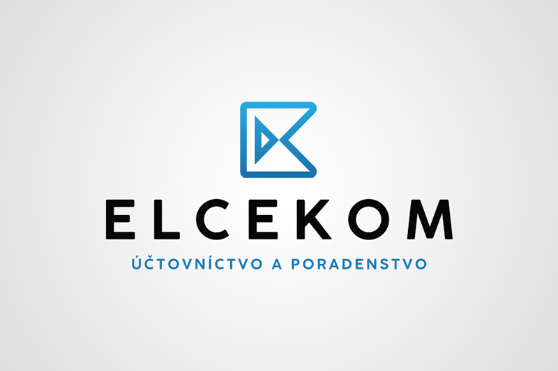 Elcekom - logo