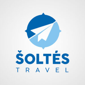 Šoltés travel - logo