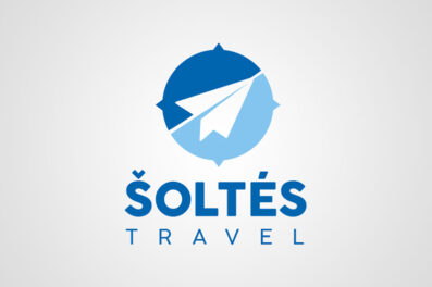 Šoltés travel logo