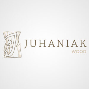 Juhaniak Wood - logo