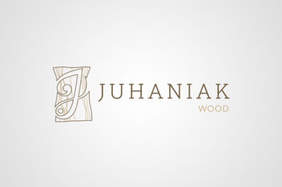 Juhaniak Wood logo