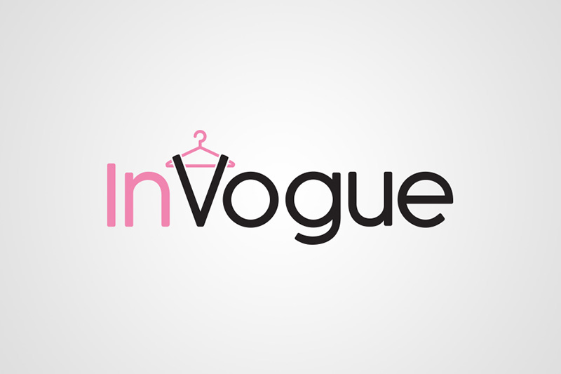In Vogue - logo