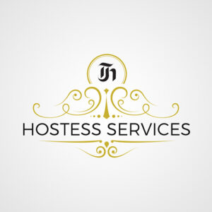 Hostess services - logo