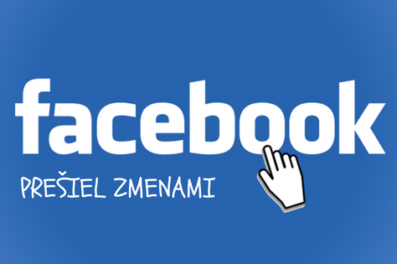 Facebook prešiel zmenami. Ako sa to dotkne firemných FB stránok?