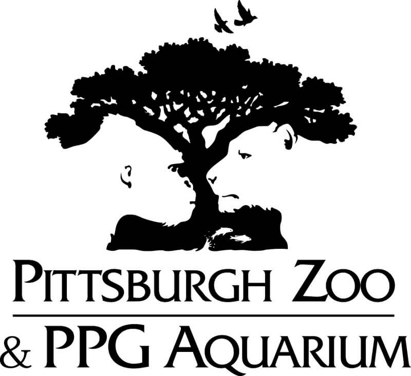 Pittsburská Zoo logo