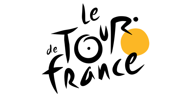 Tour de France logo