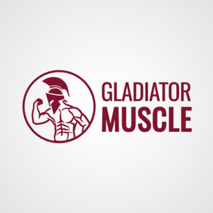 Gladiator muscle - logo