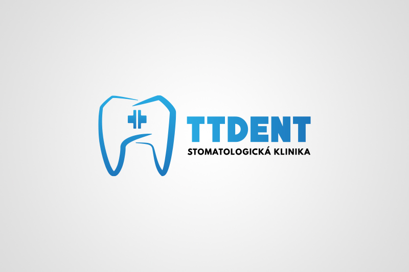 TTDent logo