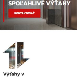 vytahysoltys.sk - mobilná verzia
