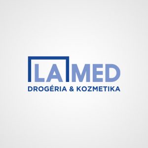 Lamed - logo