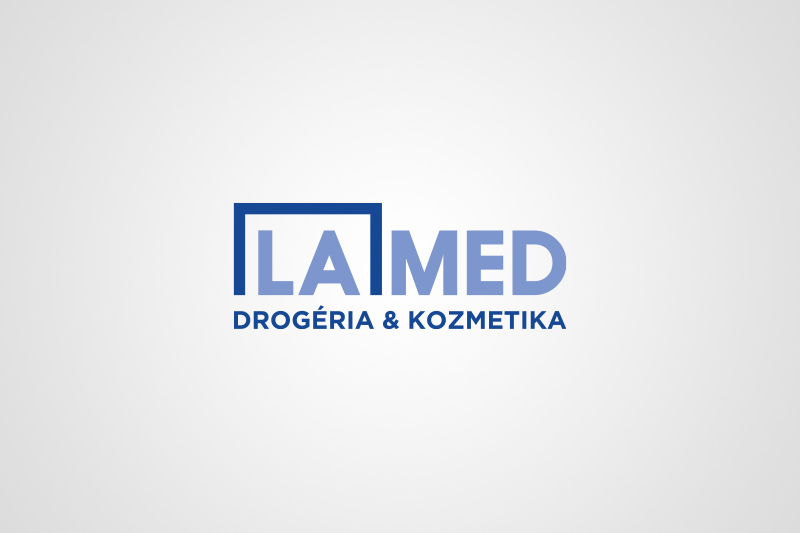 Lamed - logo