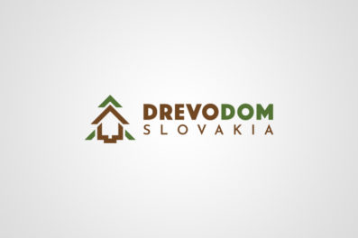 Drevodom Slovakia logo