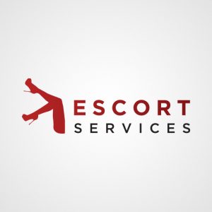 Escort services logo