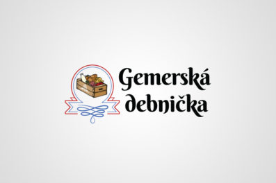 Gemerská debnička logo