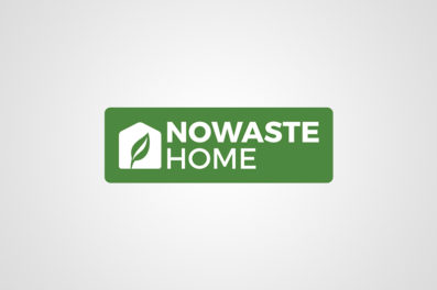Nowastehome logo