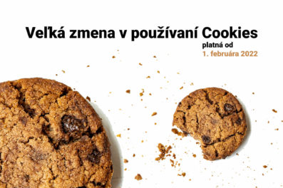 Zmena v Cookies – čo nás čaká v roku 2022