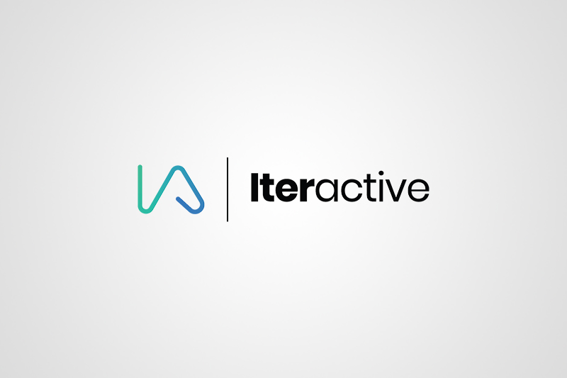 Iteractive logo