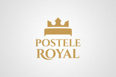 Postele Royal logo