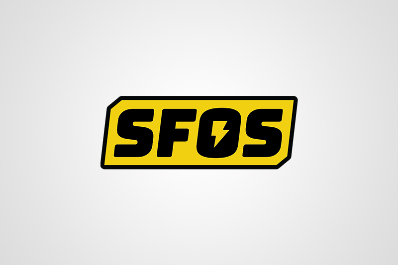 SFOS logo