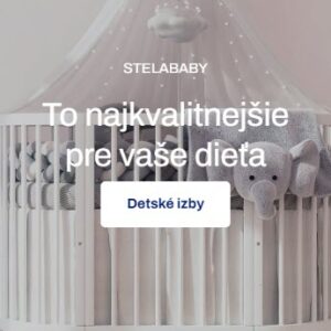 stelababy.sk - mobilná verzia