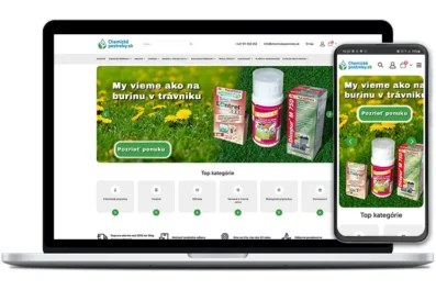 Chemické postreky eshop Chemické postreky eshop