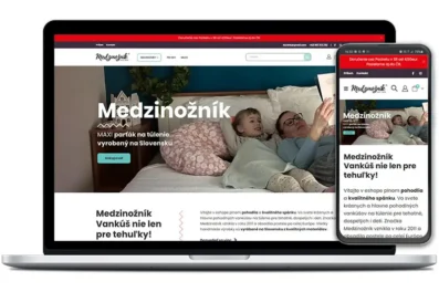 Medzinožník eshop Medzinožník eshop
