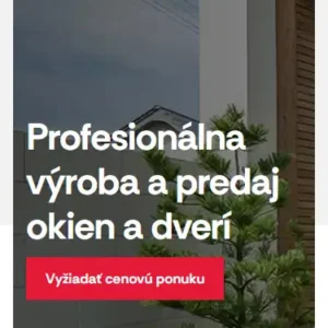 mirador.eu - mobilná verzia